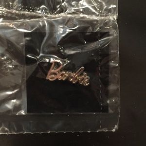 Barbie Pin